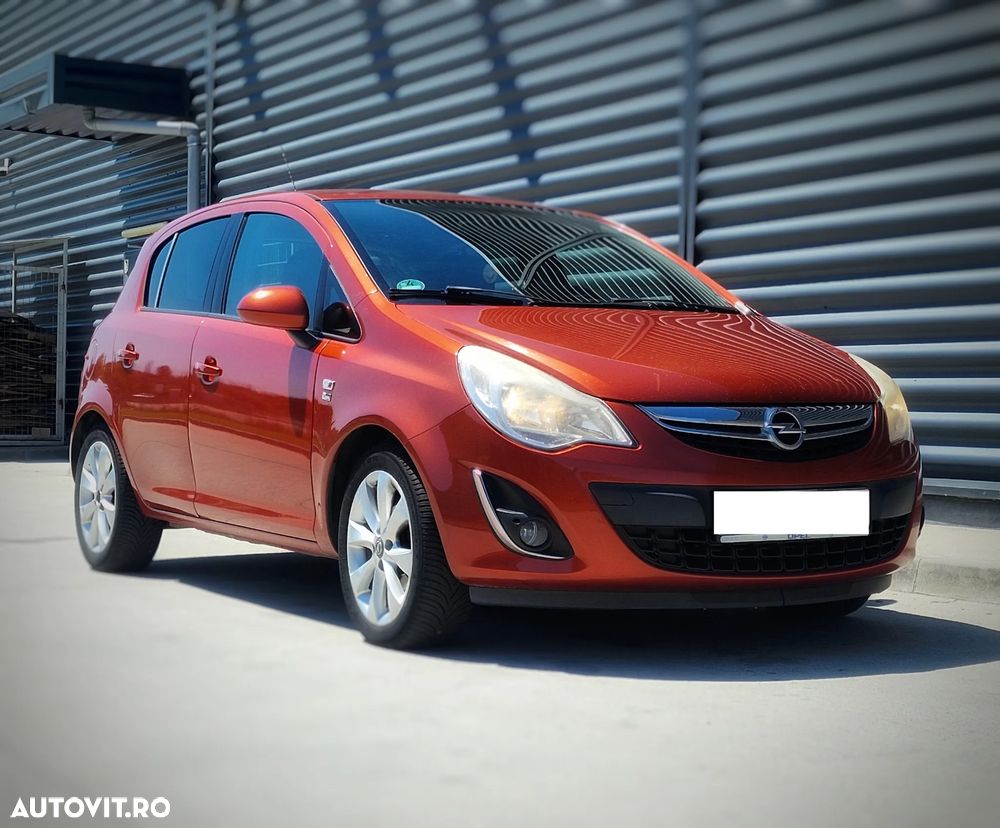 Opel Corsa - 23