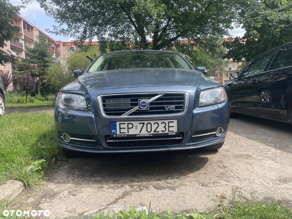 Volvo S80 4.4 V8 Summum - 1