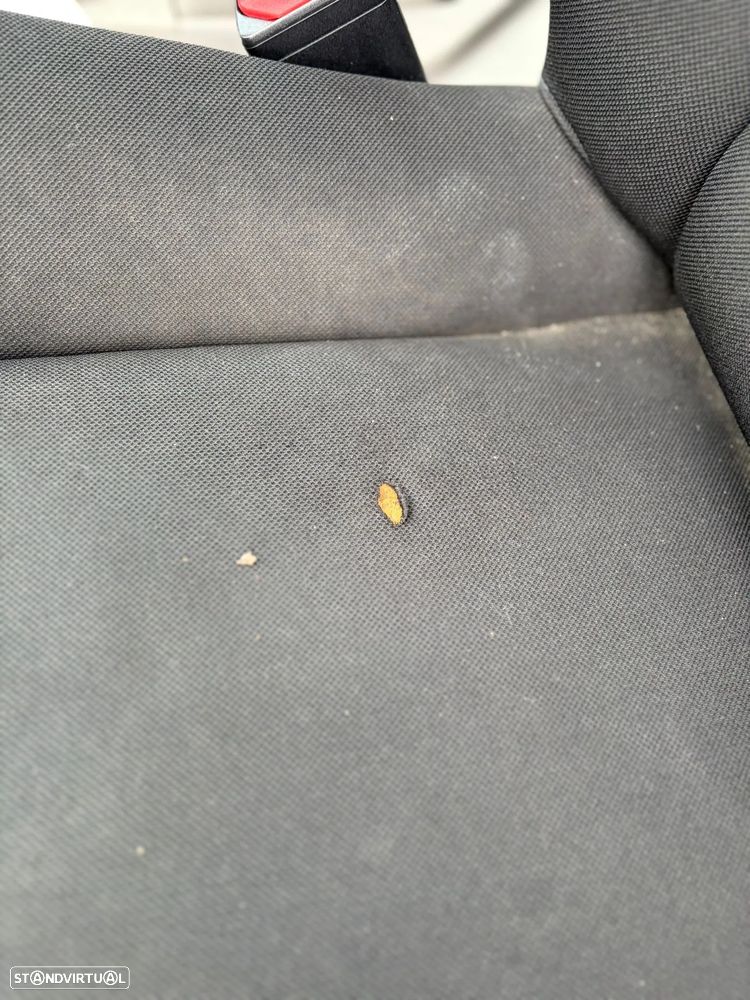 Bancos Renault ZOE Ano 2015 - 3