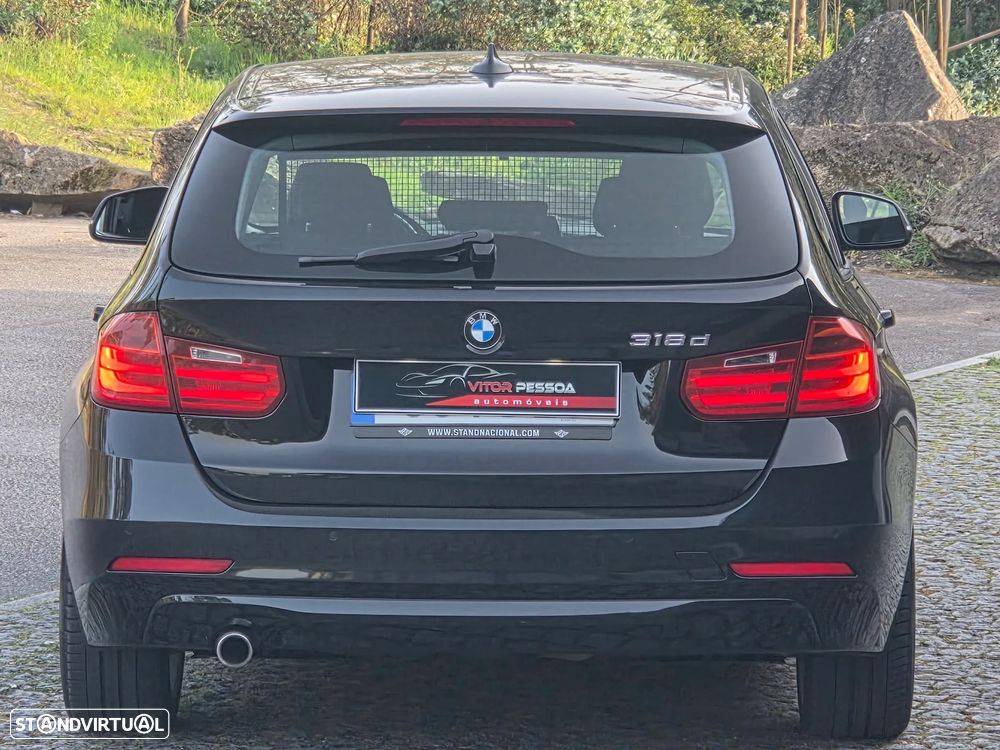 BMW 318 d Aut. Sport Line - 6