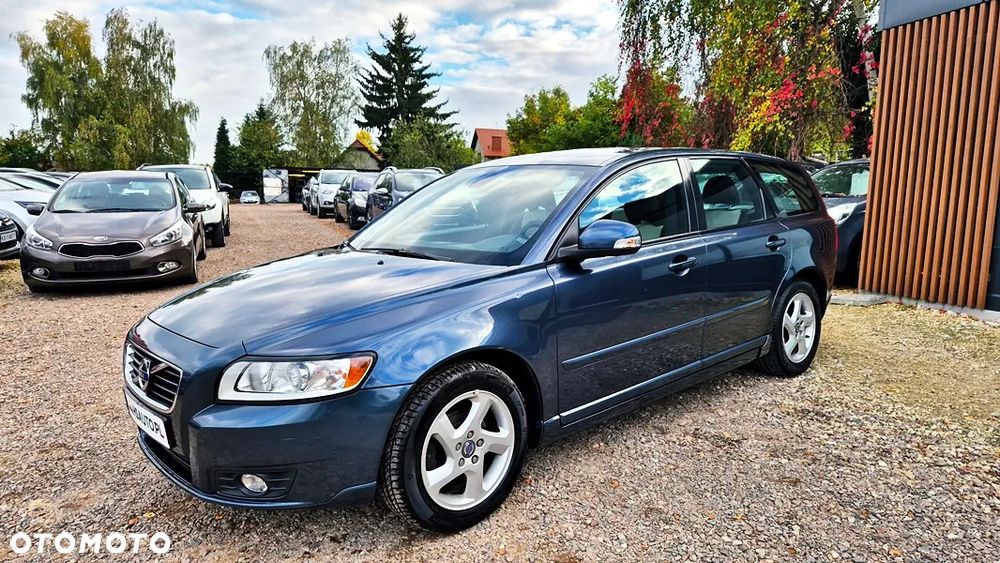 Volvo V50 2.0 Business Pro Edition - 23