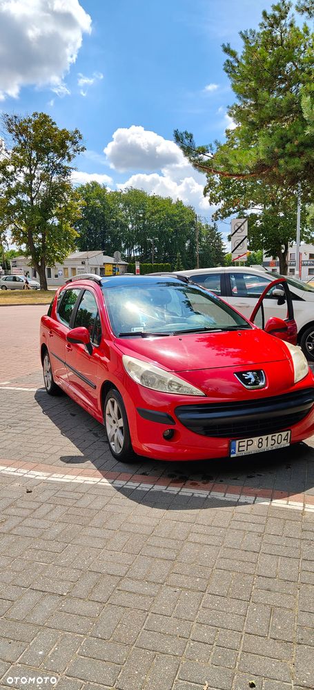Peugeot 207 - 8