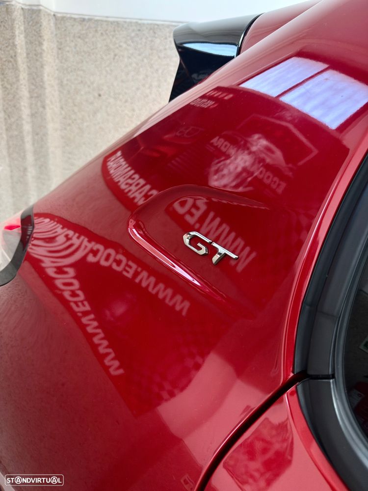 Peugeot 208 1.2 PureTech GT Line EAT8 - 3