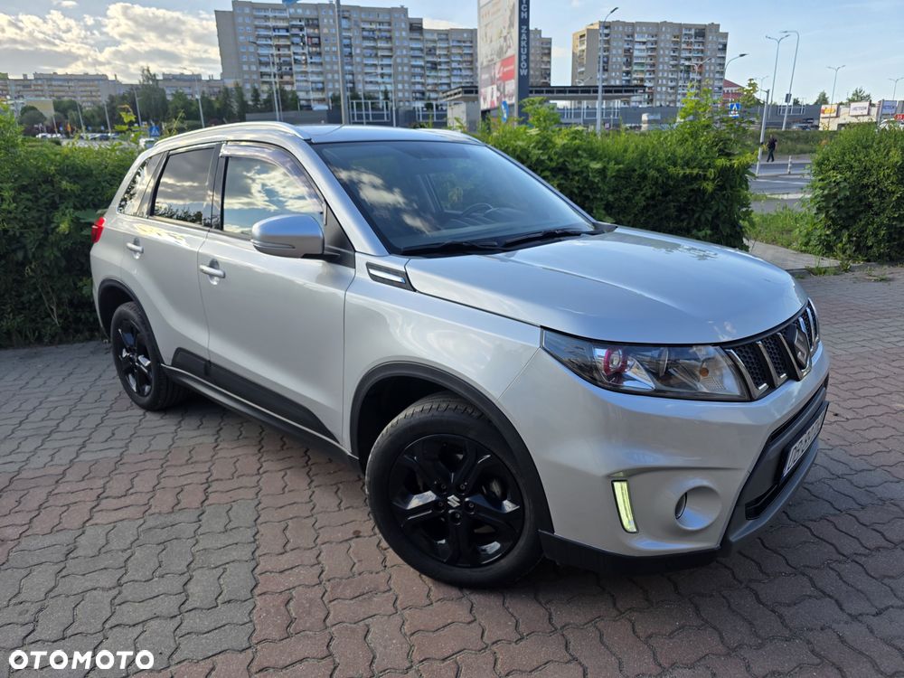 Suzuki Vitara 1.4 Boosterjet S - 3