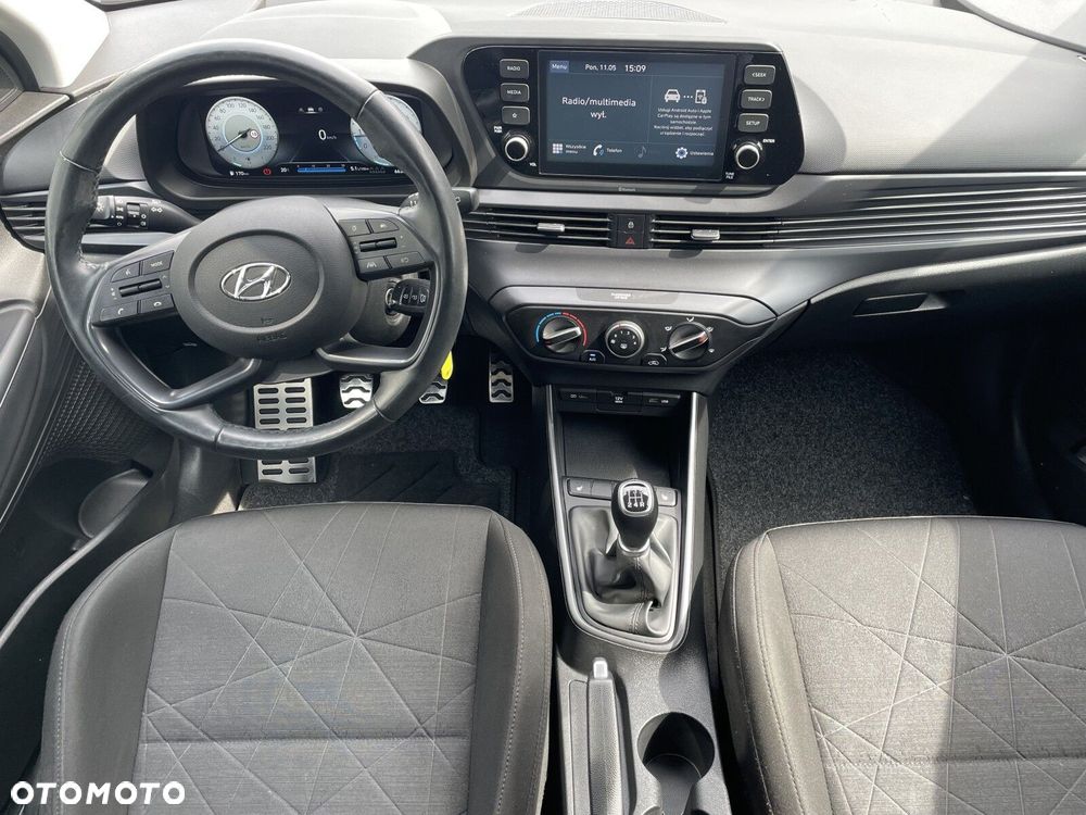Hyundai Bayon 1.2 Smart - 14