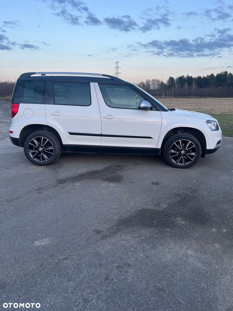 Skoda Yeti 1.8 TSI 4x4 Adventure - 5
