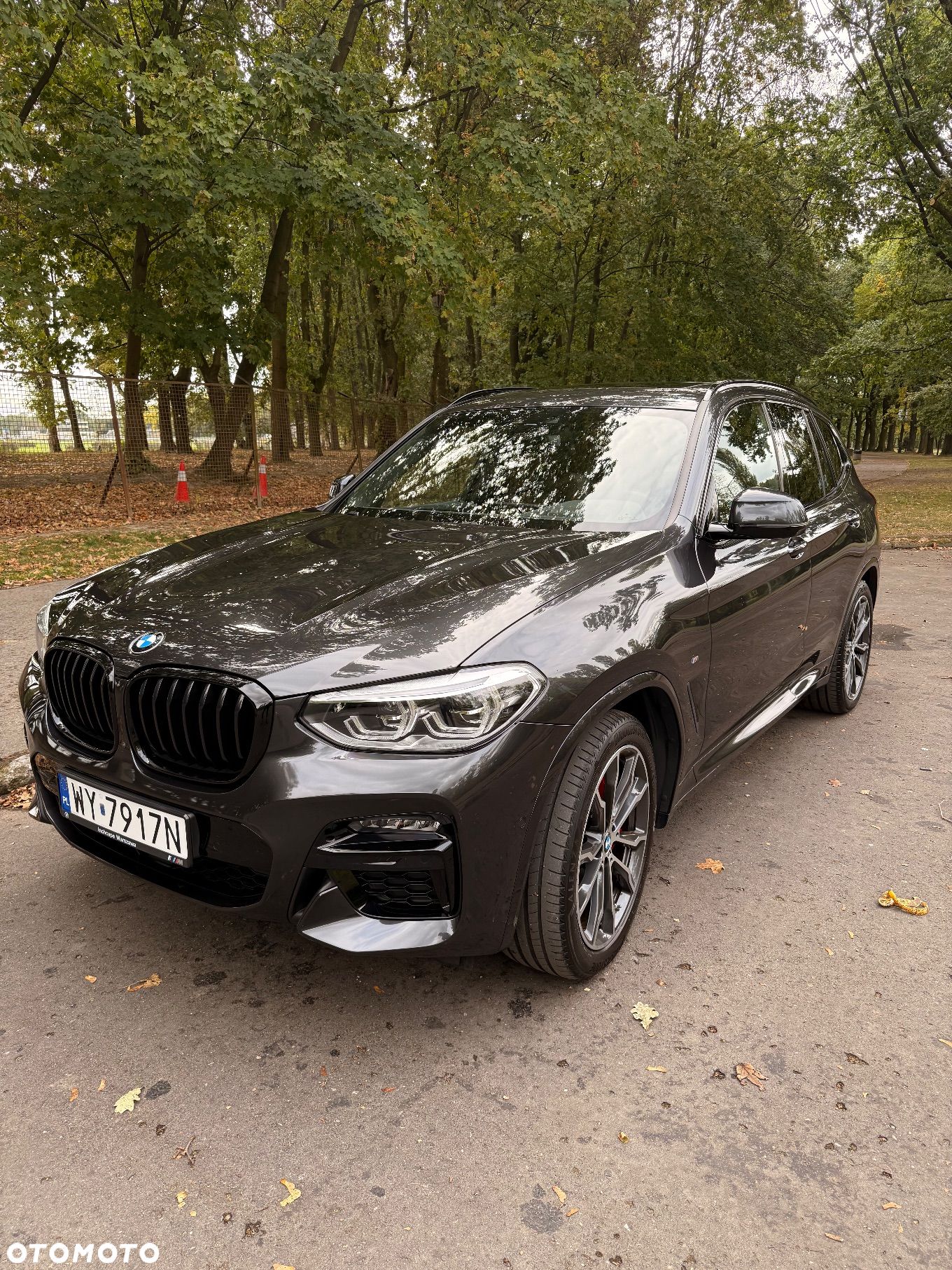 BMW X3 M M40i sport - 1