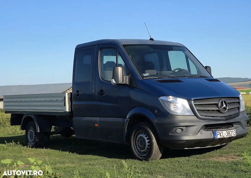 Mercedes-Benz Sprinter - 2
