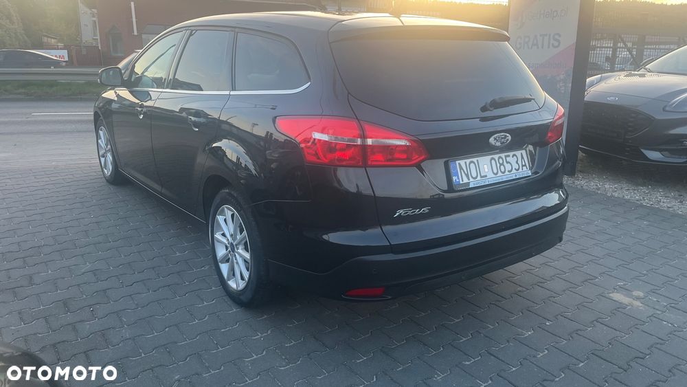 Ford Focus 2015