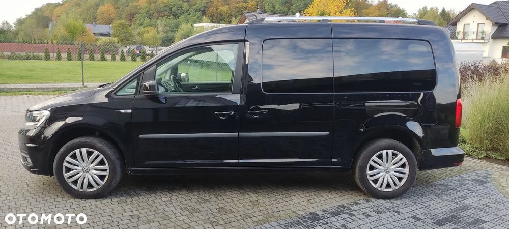 Volkswagen Caddy Maxi 1.4 TSI Highline - 28