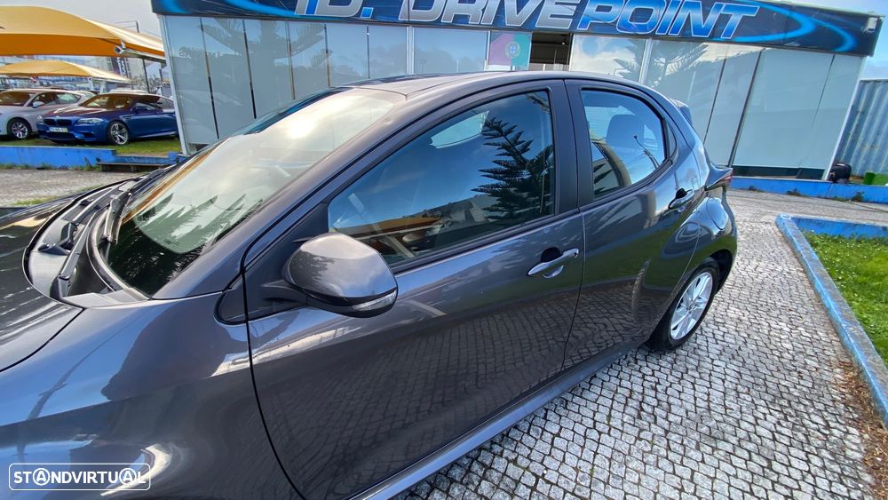 Toyota Yaris 1.5 HDF Comfort - 15