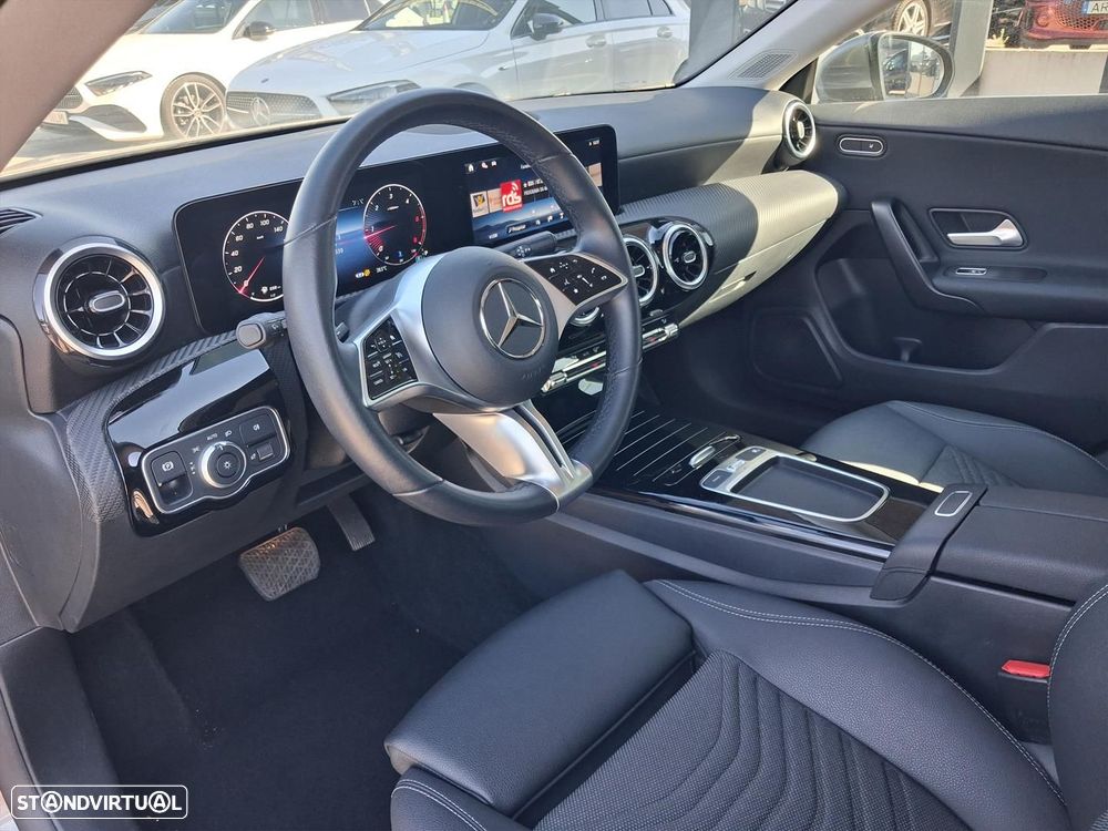 Mercedes-Benz CLA 180 d Shooting Brake Style Plus Aut. - 11