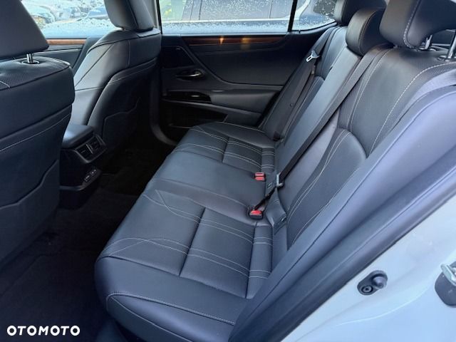 Lexus ES 300h Prestige - 14