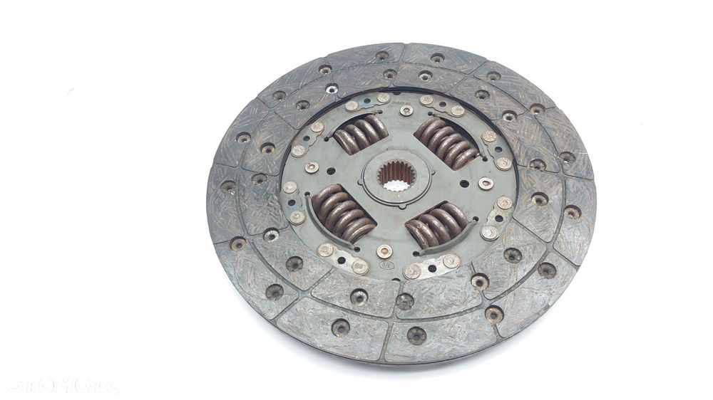 koŁo dwumasowe sprzĘgŁo tarcza docisk kpl ford transit 2.2 tdc bk21-6477-cd - 8