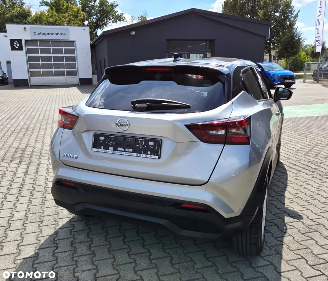 Nissan Juke 1.0 DIG-T N-Connecta - 12