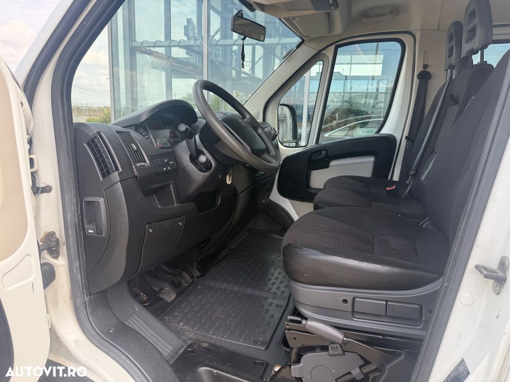 Peugeot Boxer L4 - 3