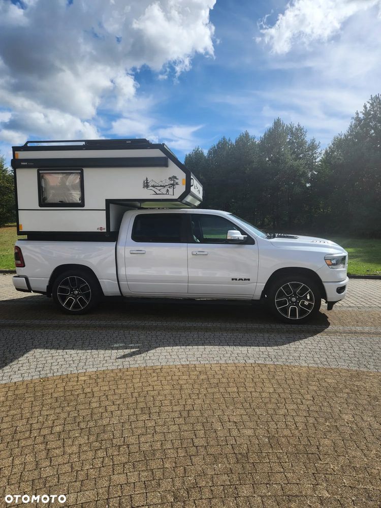 Dodge RAM 5.7 4x4 - 15