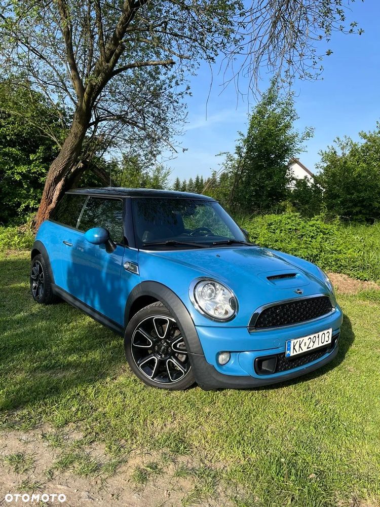 MINI Cooper S - 1