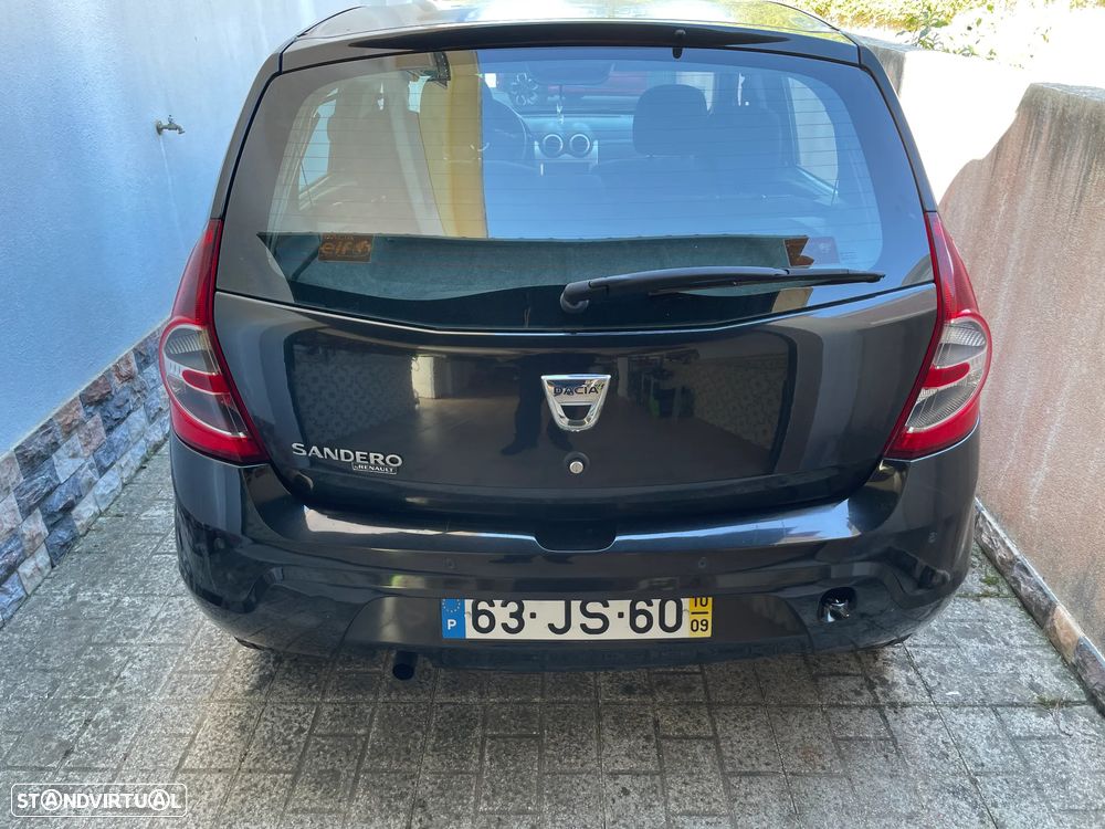 Dacia Sandero - 7