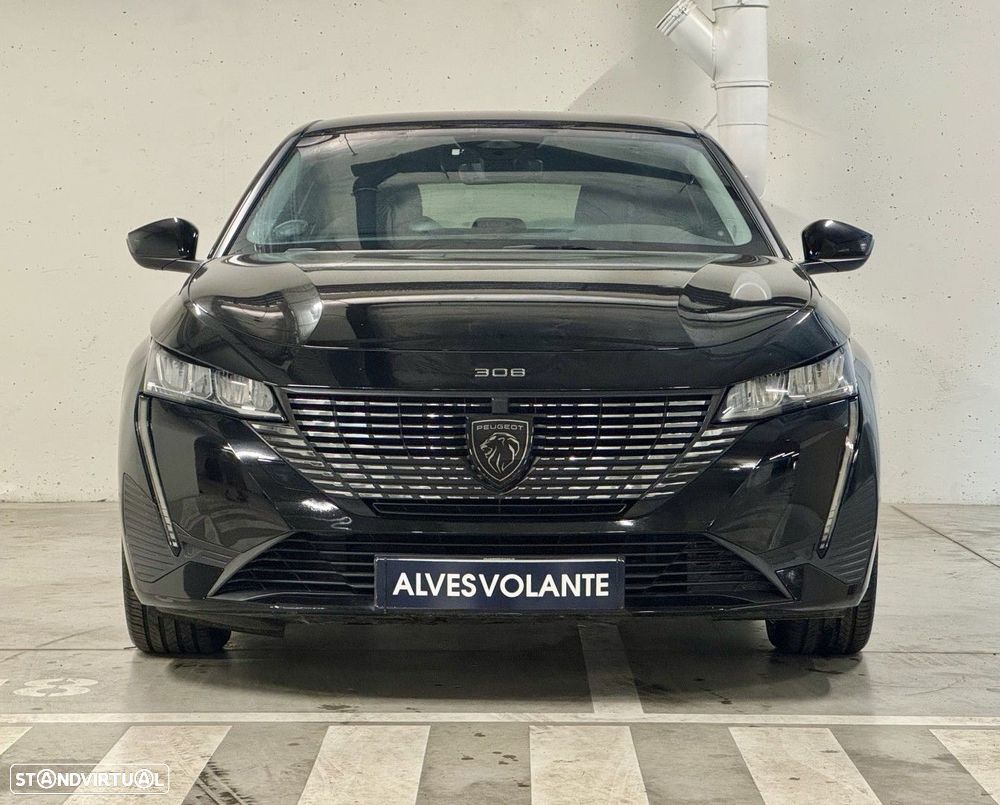 Peugeot 308 1.2 PureTech Allure Pack EAT8 — fotografia 45