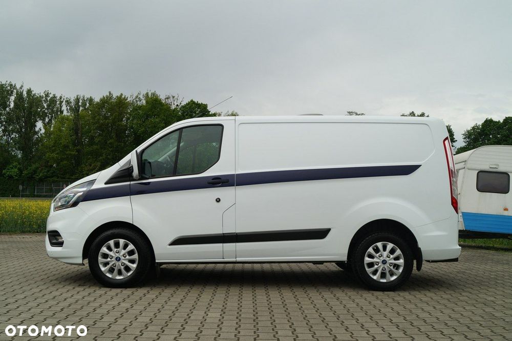 Ford Transit Custom - 4