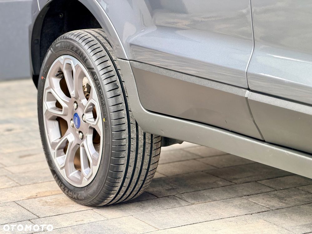 Ford EcoSport - 10