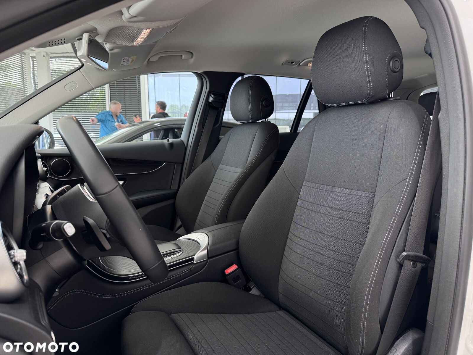Mercedes-Benz GLC 200 d 4-Matic Business Edition - 10