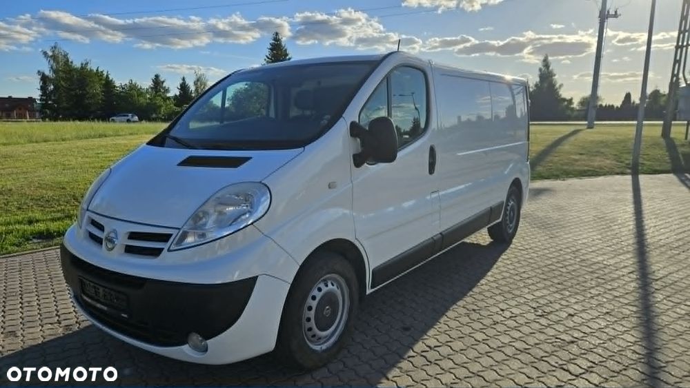 Nissan Primastar - 7