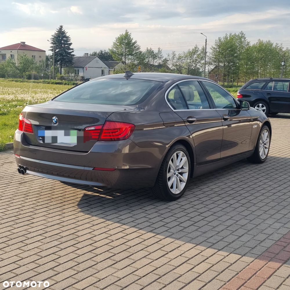 BMW Seria 5 - 5