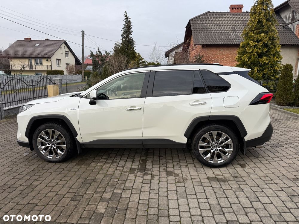 Toyota RAV4 2.5 Hybrid Executive 4x2 - 2