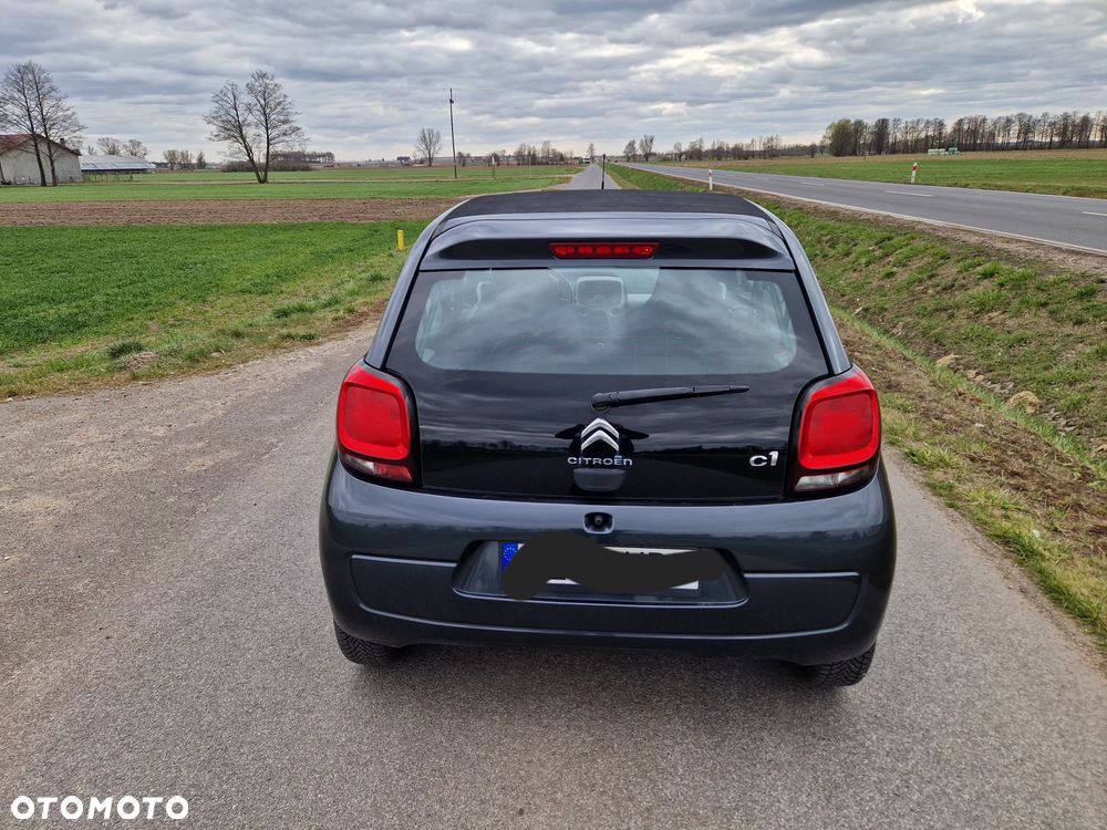 Citroën C1 - 4