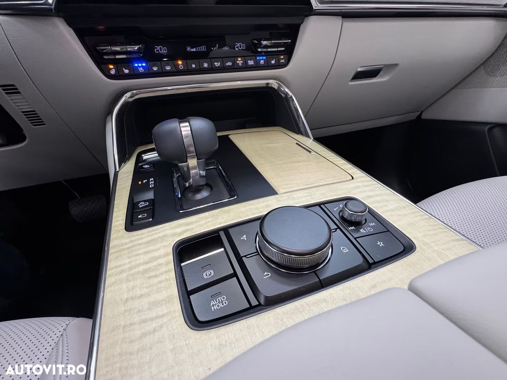 Mazda CX-80 2.5 e-Skyactiv AT8 AWD PHEV Takumi Plus - 26