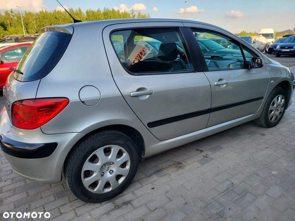 Peugeot 307 1.6 HDi - 15