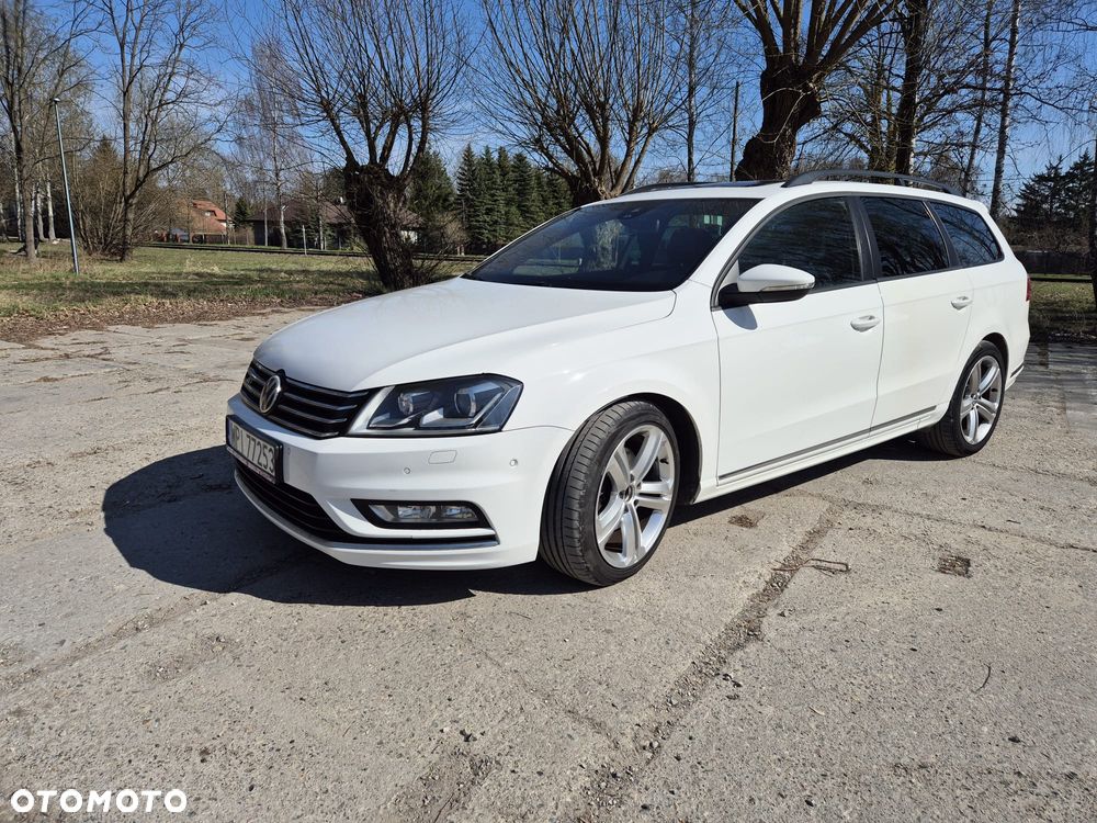 Volkswagen Passat 2.0 TDI Highline R-Style DSG - 6