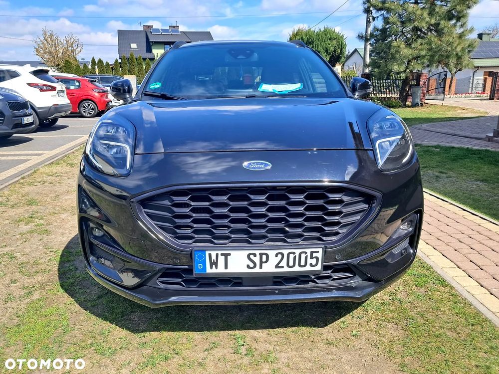 Ford Puma 1.0 EcoBoost mHEV ST-Line - 7