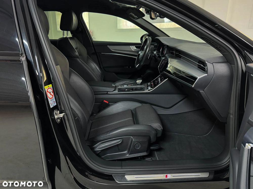 Audi A6 Avant 40 TDI S tronic sport - 4