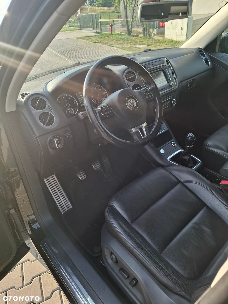 Volkswagen Tiguan 2.0 TDI 4Mot Sport&Style - 31