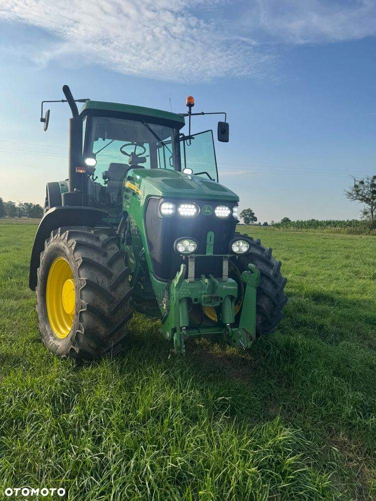 John Deere 7820 - 15