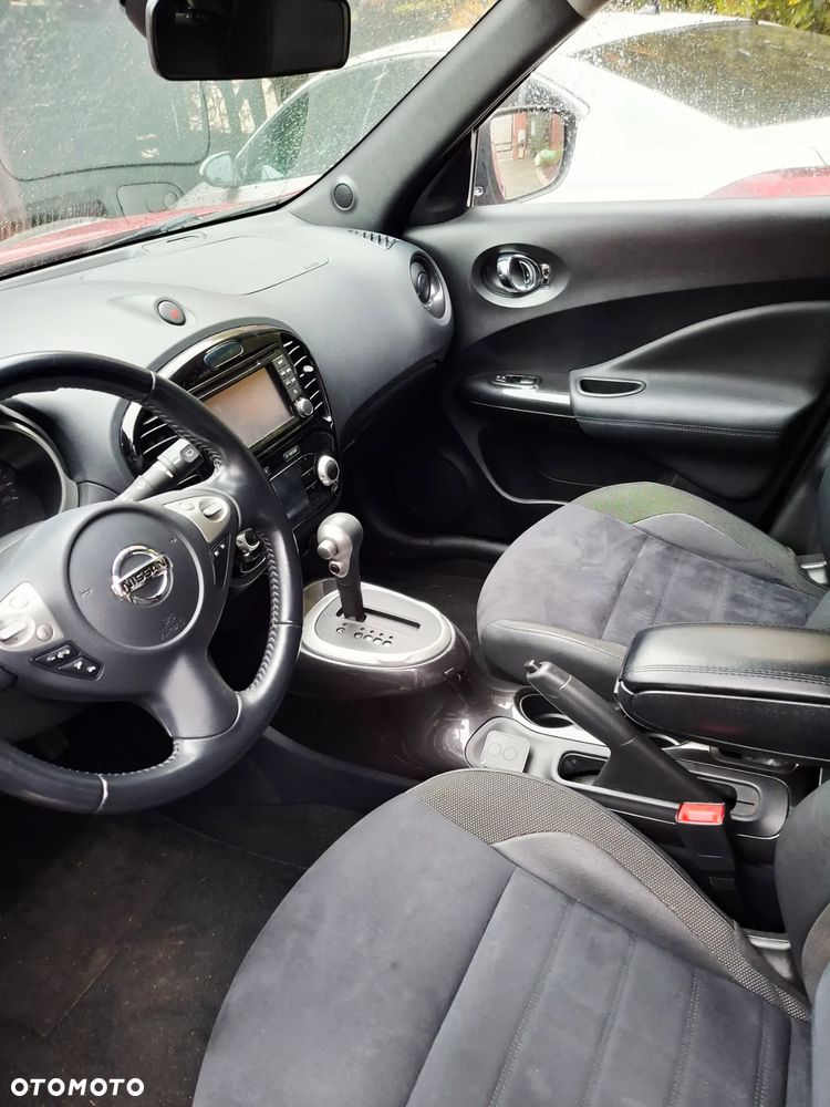 Nissan Juke 1.6 N-Connecta Xtronic - 15