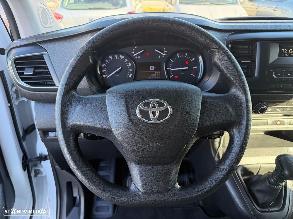 Toyota Proace Verso 1.5 D-4D L1 1.0T Exclusive 9L PDL - 20