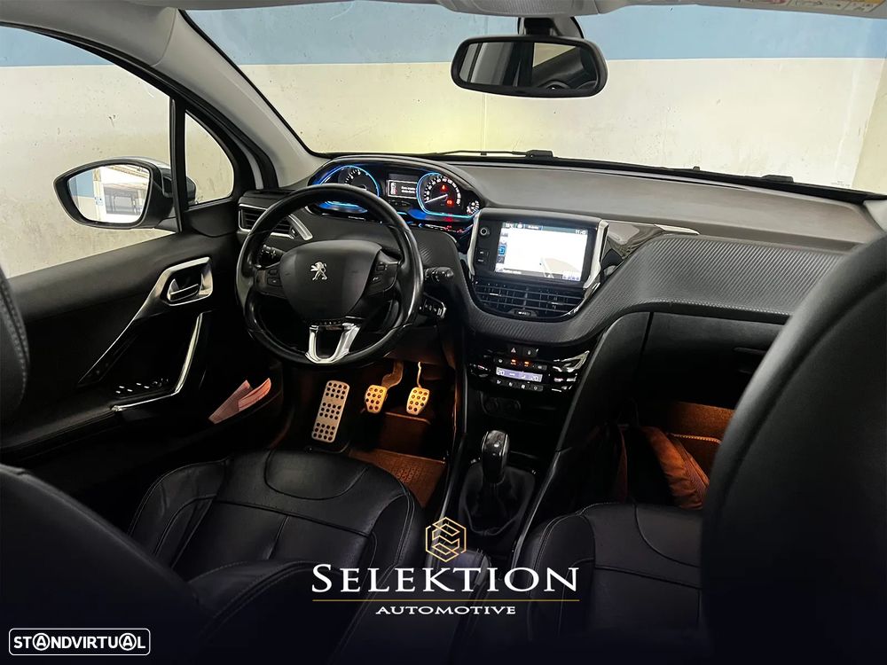 Peugeot 2008 PureTech 110 Stop&Start Crossway - 8