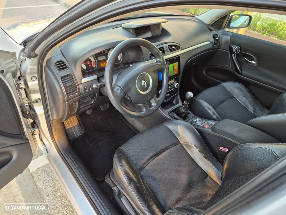 Renault Laguna Break 1.9 dCi Privilège Luxe - 4