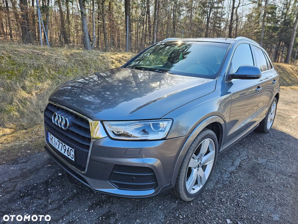 Audi Q3 - 1