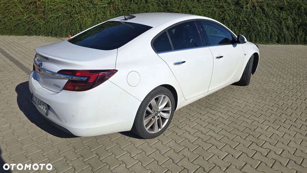 Opel Insignia 1.6 T Executive - 7