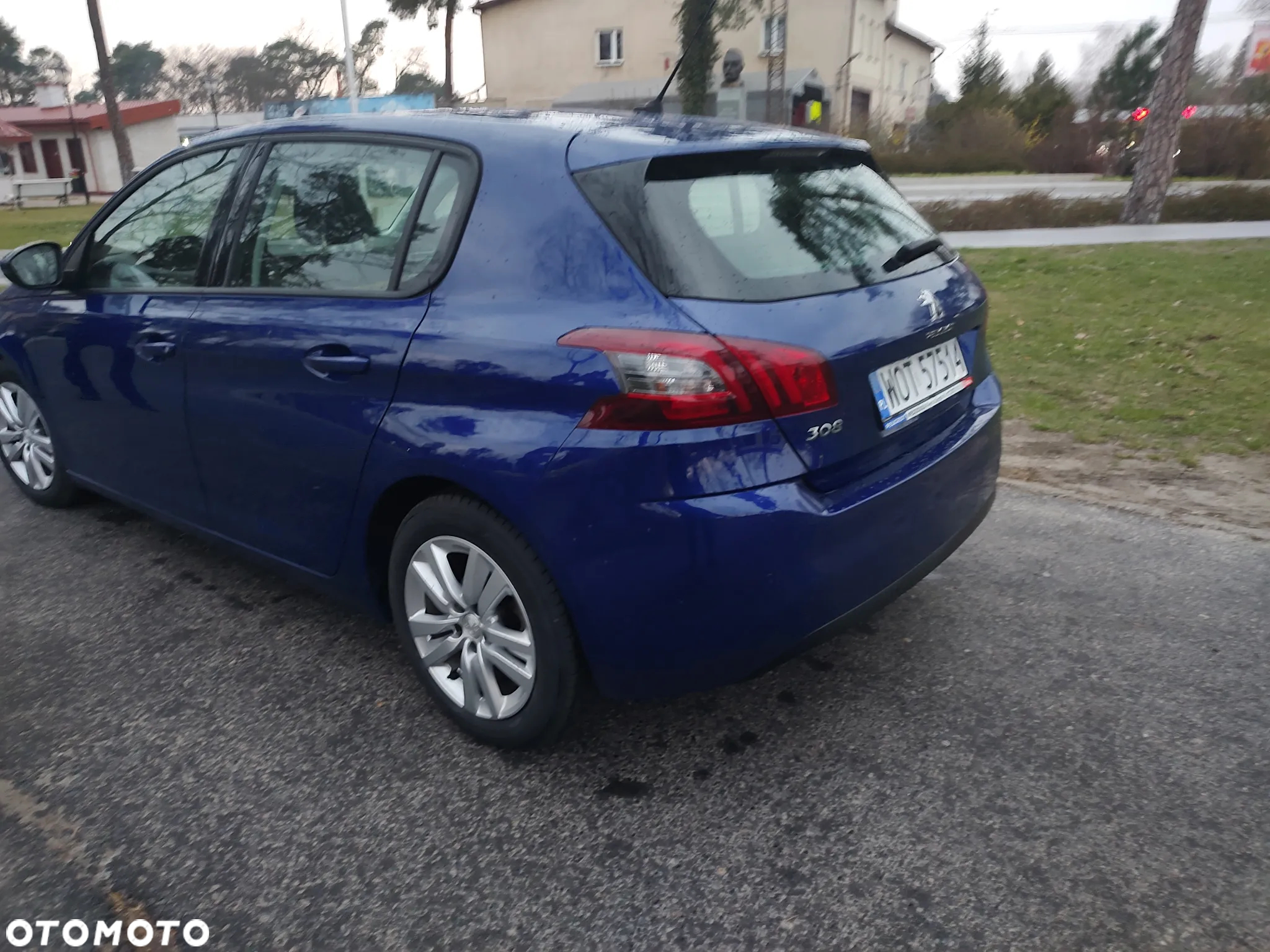 Peugeot 308 1.2 PureTech Active S&S - 4