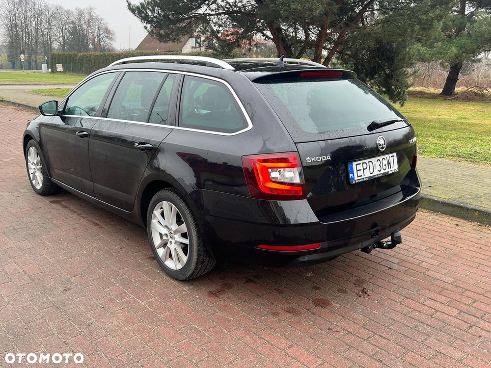 Skoda Octavia 1.6 TDI DSG Soleil - 6
