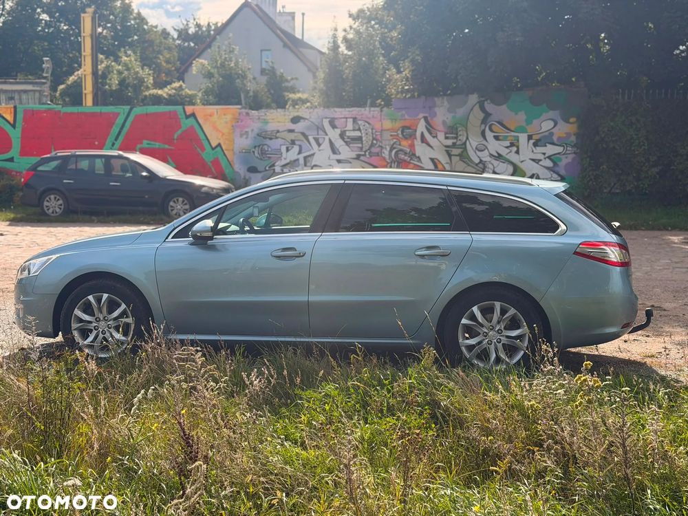Peugeot 508 1.6 T Business Line - 3