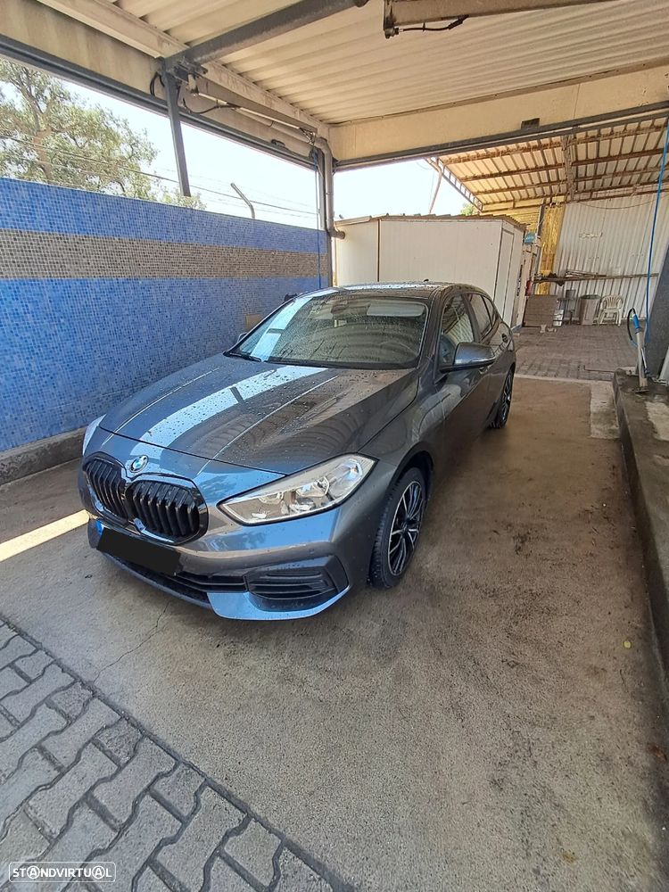 BMW 116 d Line Sport - 6