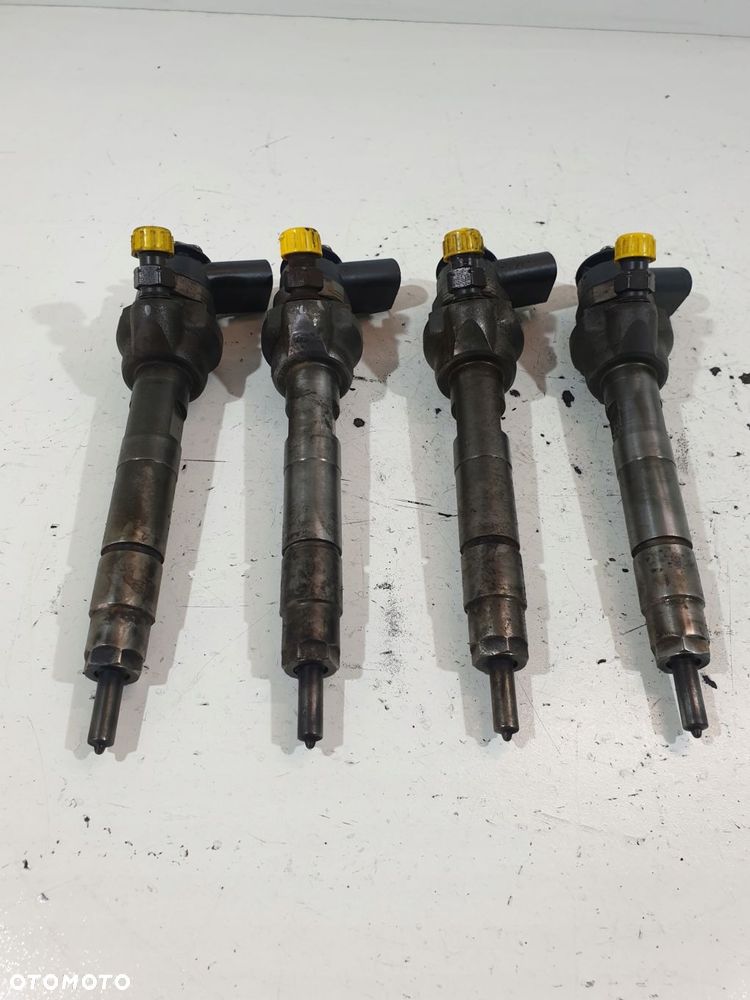 wtryskiwacz 0445110289 779844604 2.0 d n47d20c bmw 1 e87 x1 e84 - 2