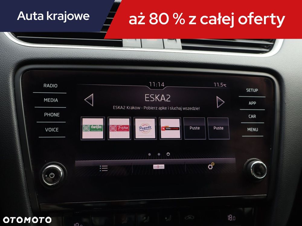Skoda Octavia - 14